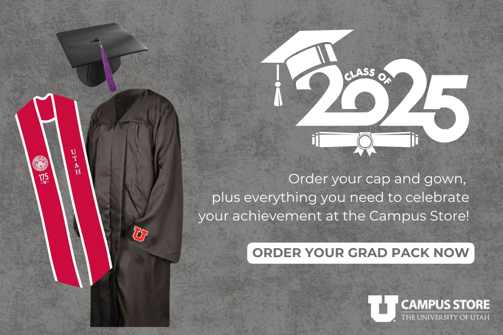 Graduation Regalia Graphic