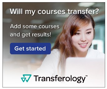 Transferology makes exploring college transfer easy